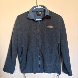 Vintage Women’s REI Fleece Zip Up Jacket (BROKEN ZIPPER) - Size M